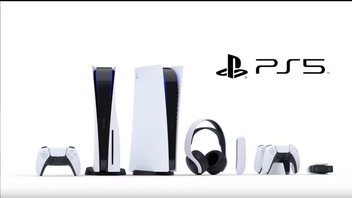 PlayStation 5 Digital Console