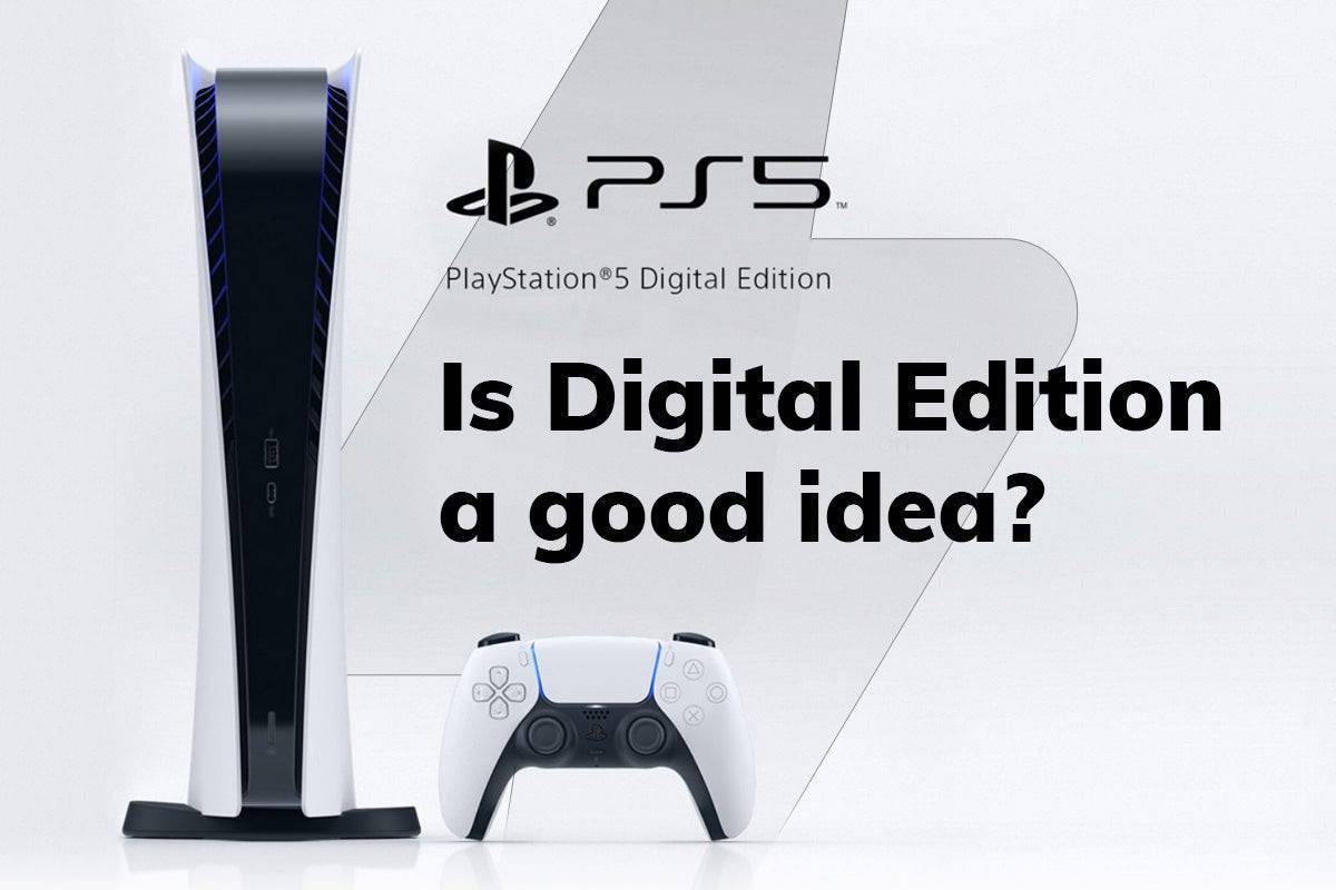 PlayStation 5 Digital Edition Console cheap - Price of $47.59