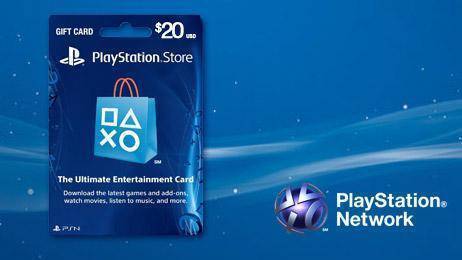 Sony PlayStation Network $20 Gift Card PSN - $20 - Best Buy