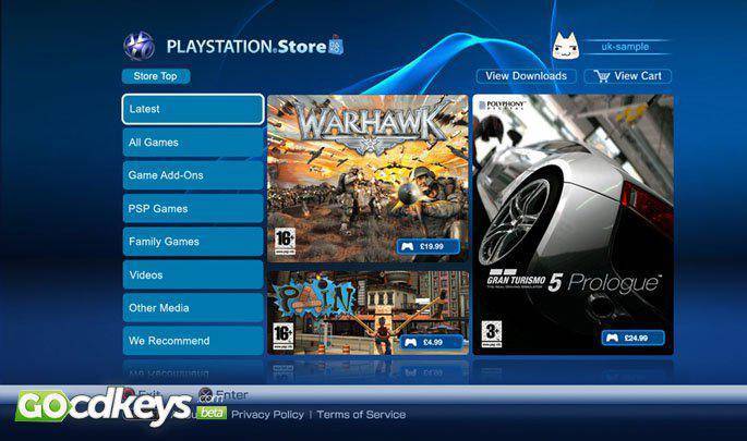 PlayStation Plus Essential 90 Days UK PSN CD Key