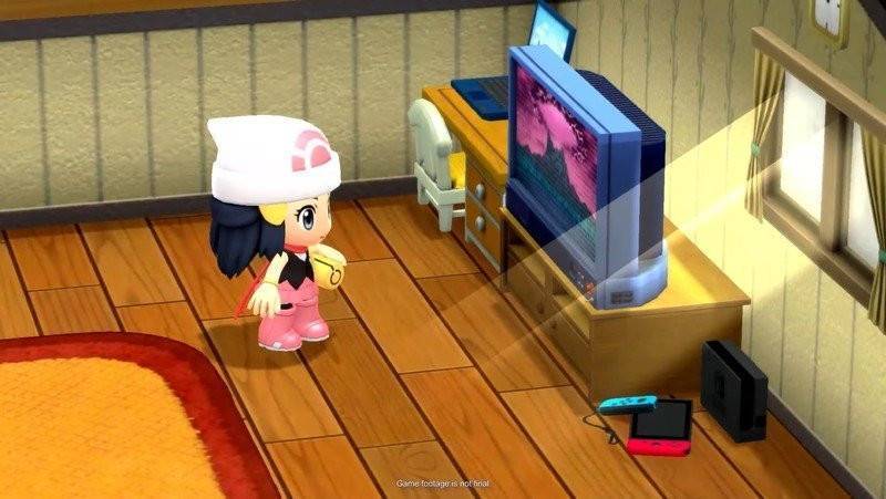 Comprar Pokémon Diamante Brillante Switch Nintendo Eshop