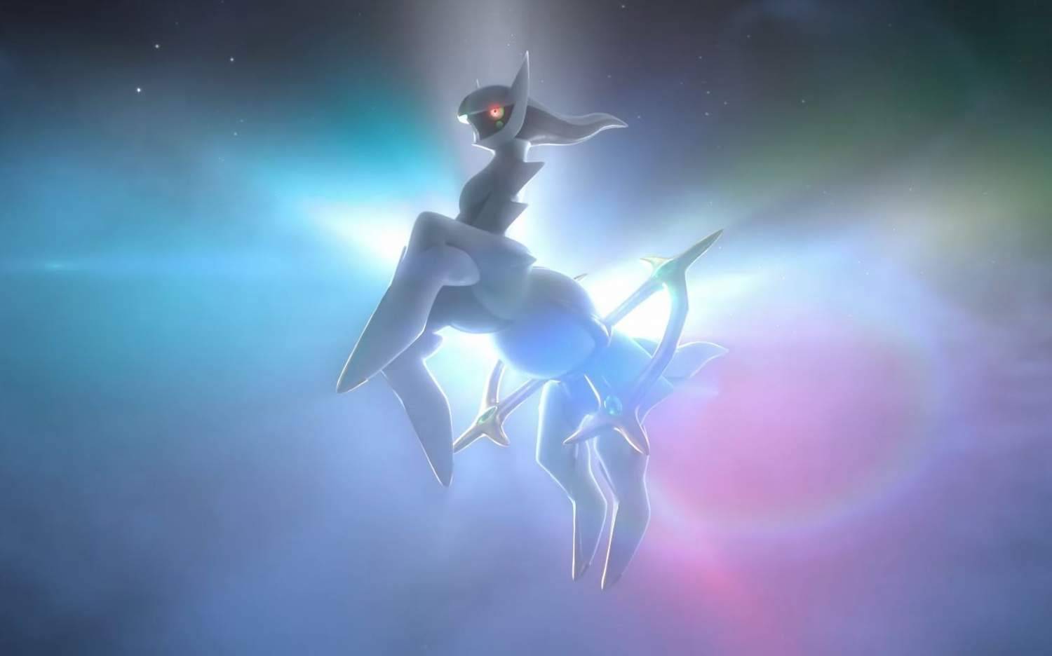 Leggende Pokémon Arceus: GAMEPLAY TRAILER ITALIANO 