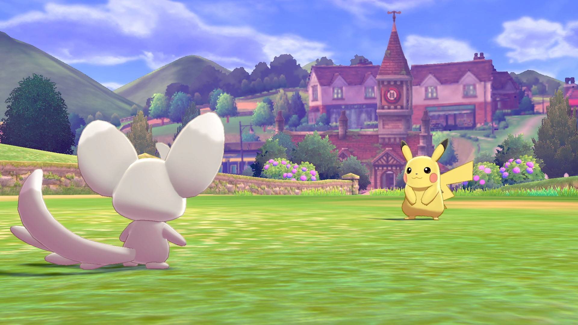 Buy Pokemon Sword Expansion Pass Nintendo Switch Compare Prices