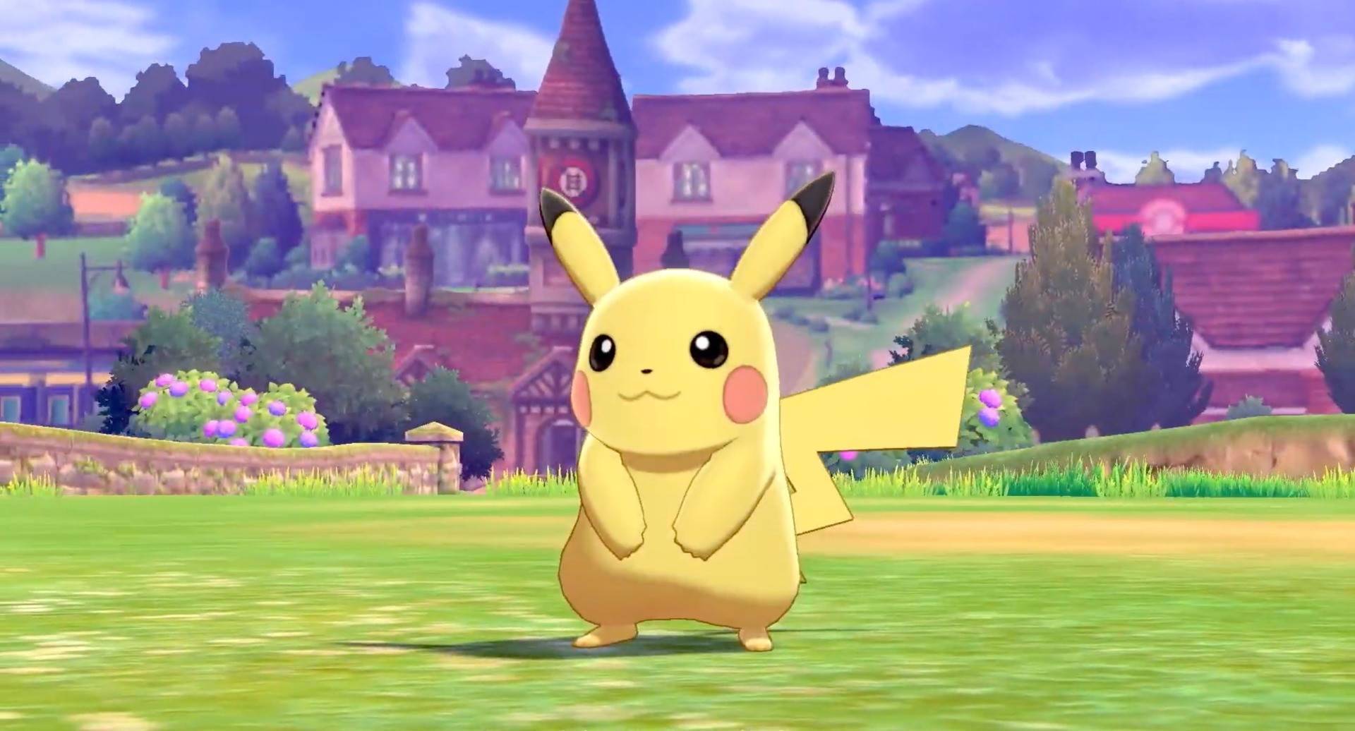 nintendo switch emulator pokemon sword