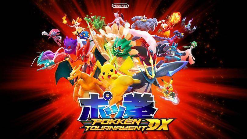 Pokken DX (SWITCH) cheap - Price of $30.23