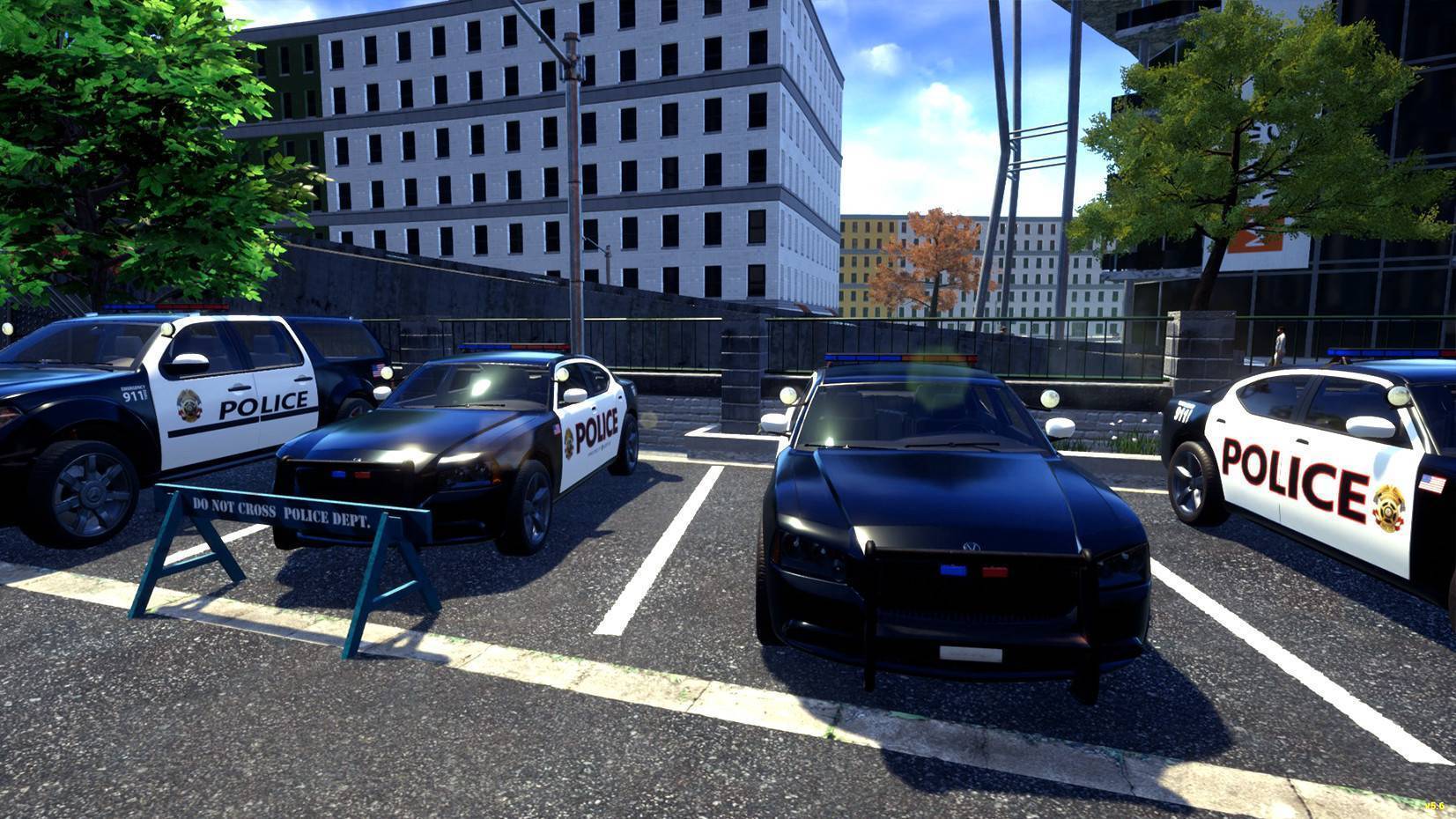 free download Police Car Simulator