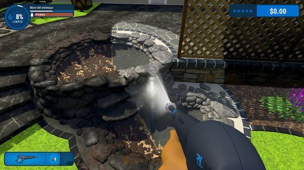 Powerwash Simulator Now Available for PC on Steam and Game Pass