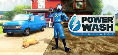 100% discount on PowerWash Simulator PS5 / PS4 — buy online — PS Deals USA