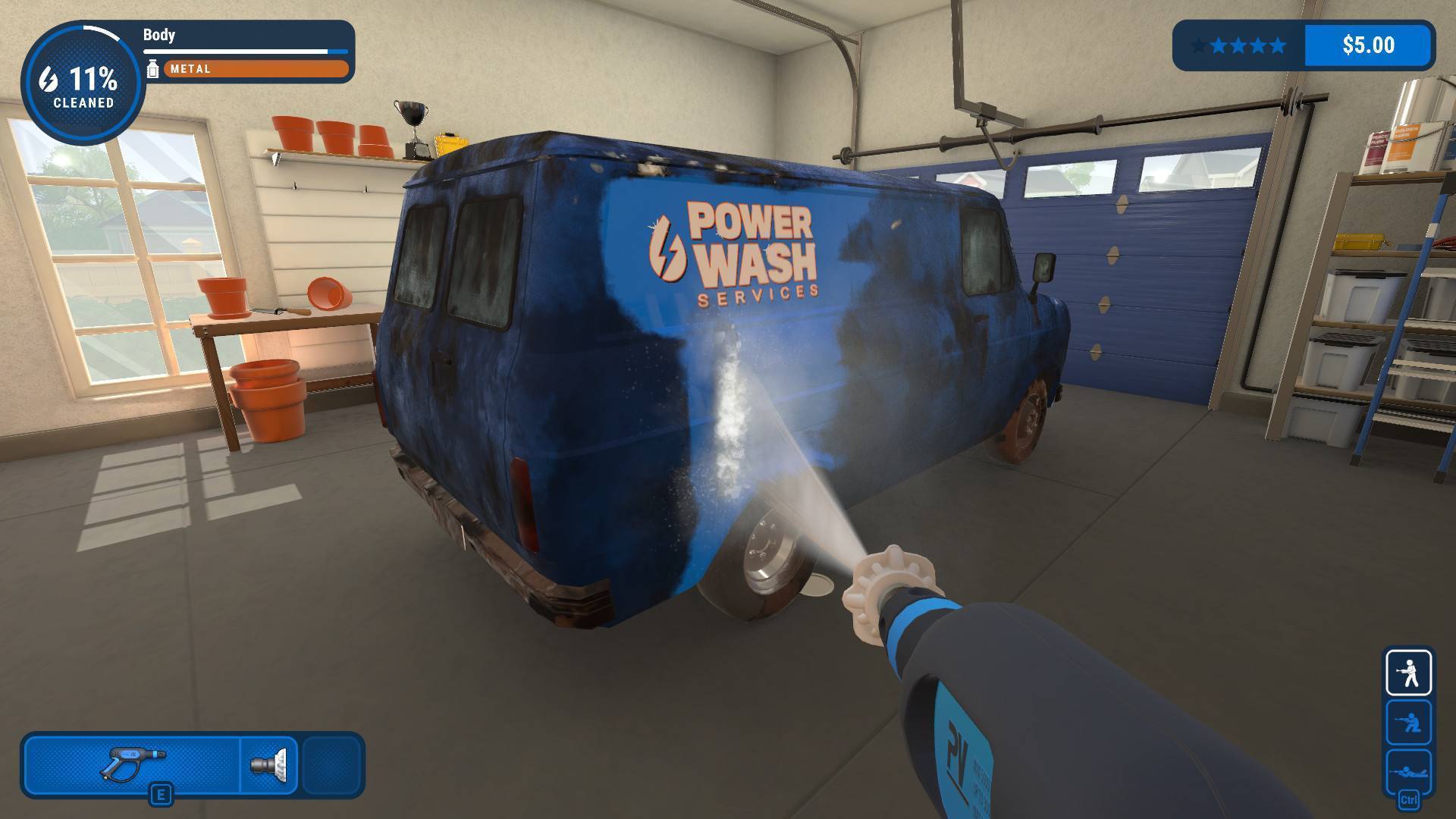 PowerWash Simulator - PlayStation 4 | PlayStation 4 | GameStop