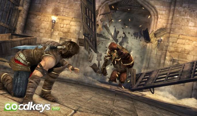 Prince of Persia: Die vergessene Zeit Ubisoft Connect für PC
