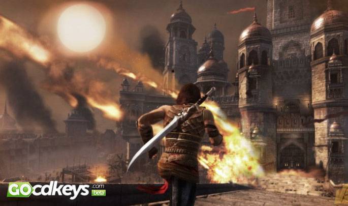 Buy Prince of Persia: The Two Thrones Ubisoft Connect Key GLOBAL - Cheap -  !