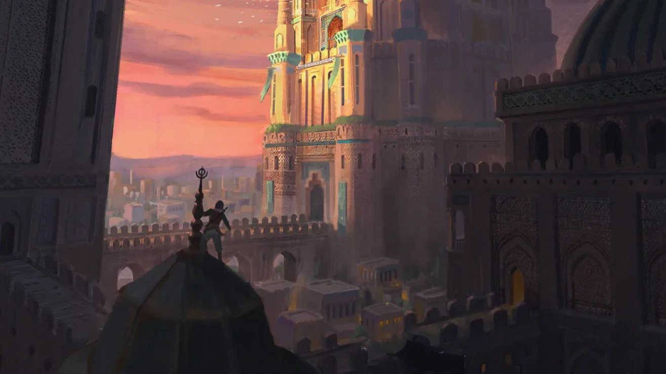 Reservar Prince of Persia: Las Arenas del Tiempo Remake PS4 Estándar