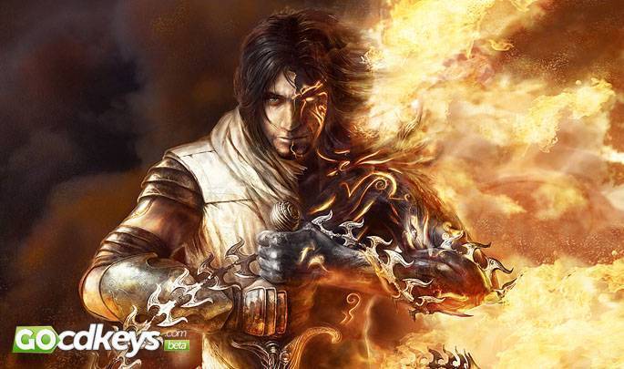 Buy Prince of Persia: The Two Thrones PC Uplay key! Cheap price