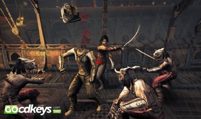 Gocdkeys | Buy Prince of Persia: Warrior Within Key at best prices