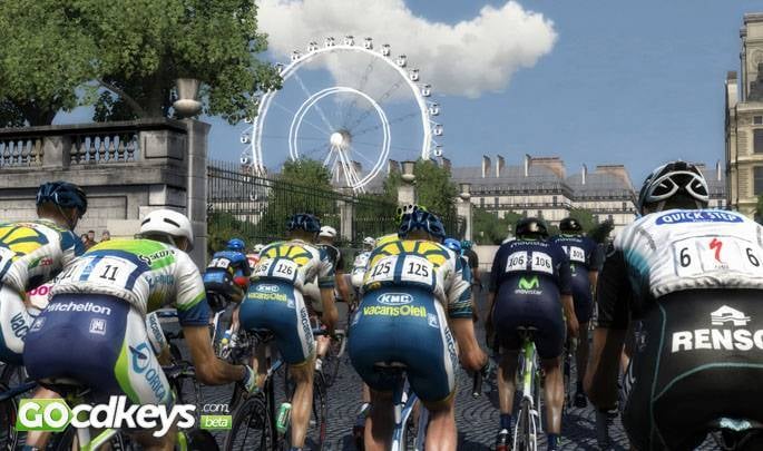 Pro Cycling Manager 2014 on Steam