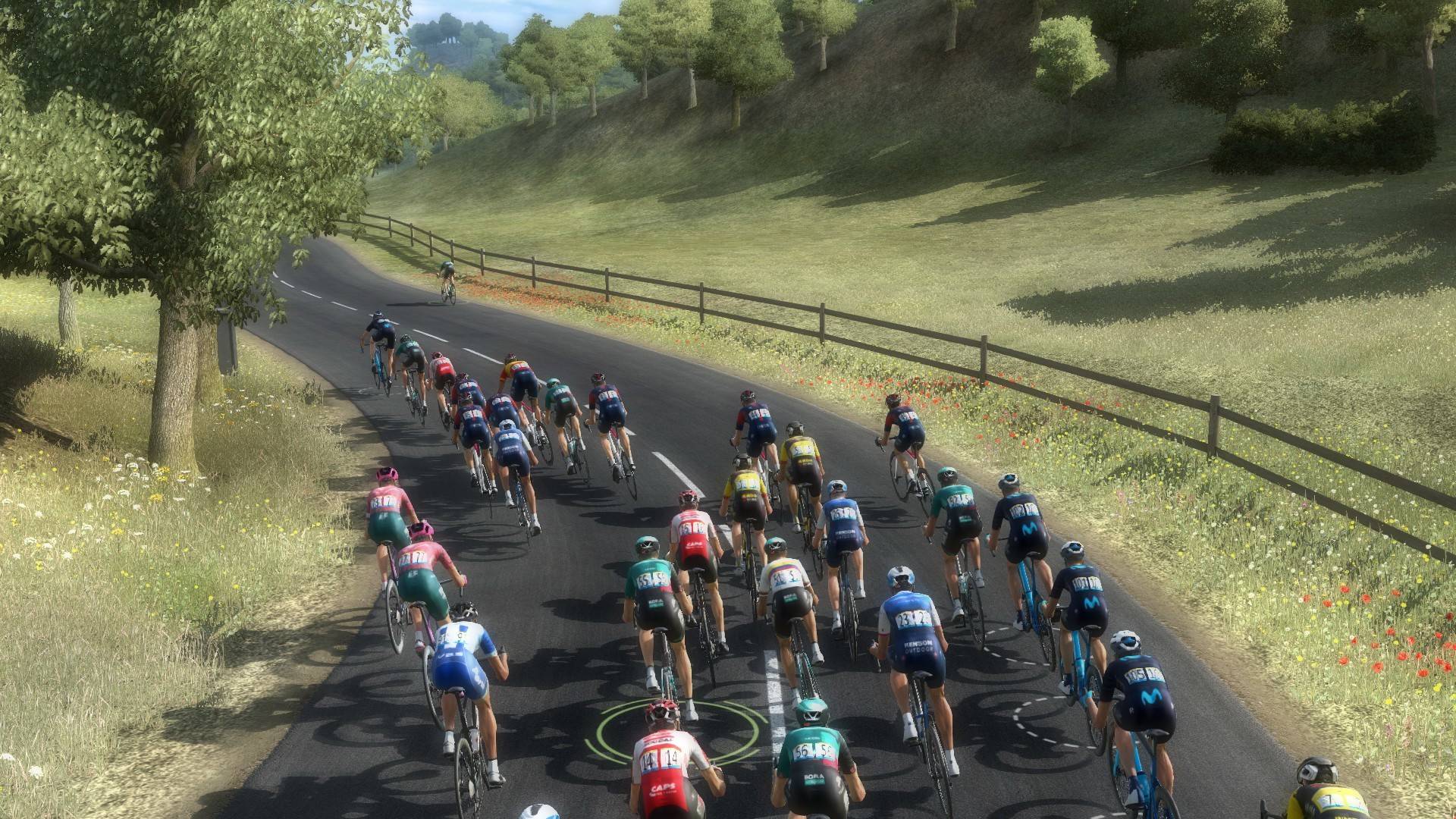 Pro Cycling Manager 2020 Steam Chave Digital Europa