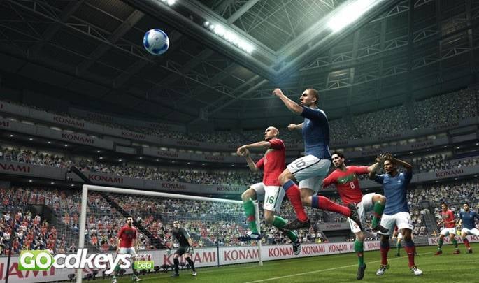 Pes 2012 Pro Evolution Soccer Konami - Set para PC Dvd-rom Spain 3T for  sale online