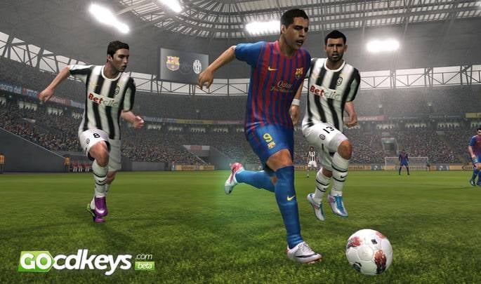Pro Evolution Soccer 2012 PC Game Free Download