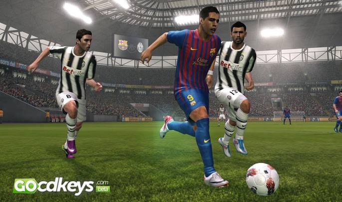 Pro Evolution Soccer 2012