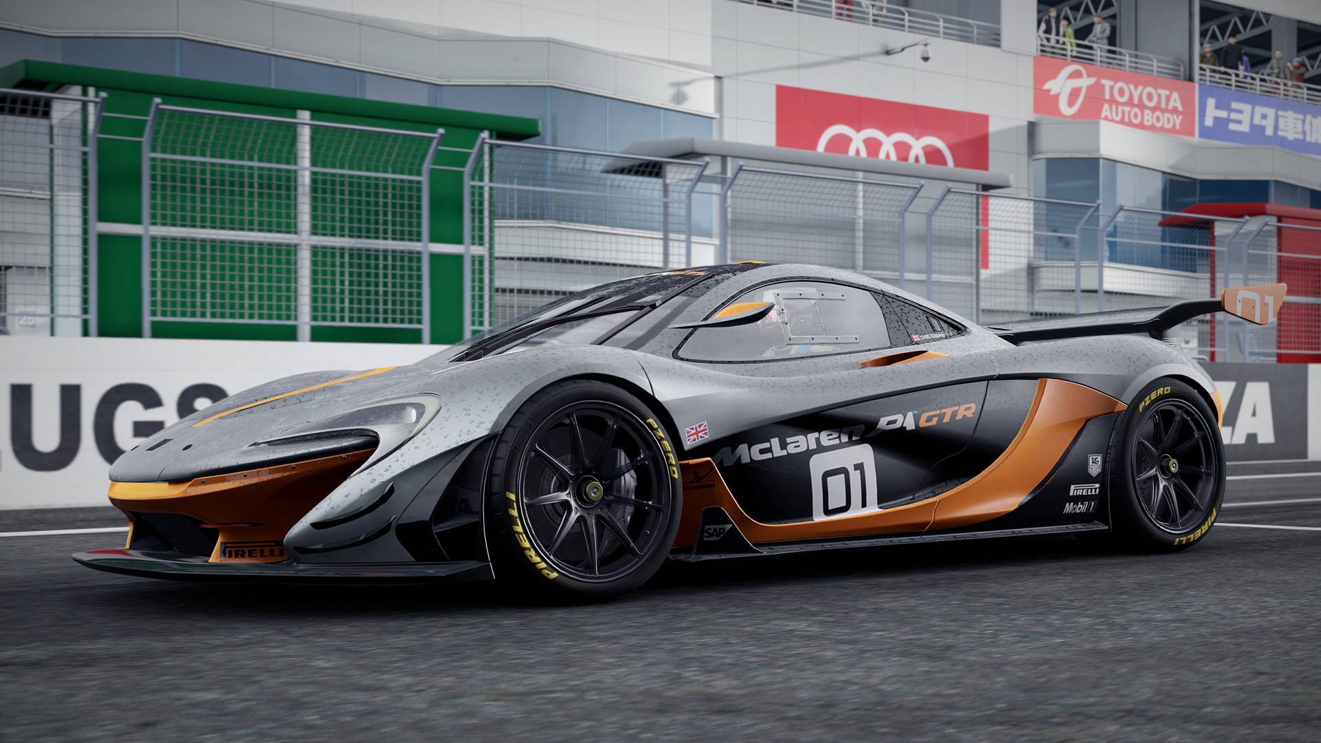 Project CARS (PC) CD key for Steam - price from $2.26