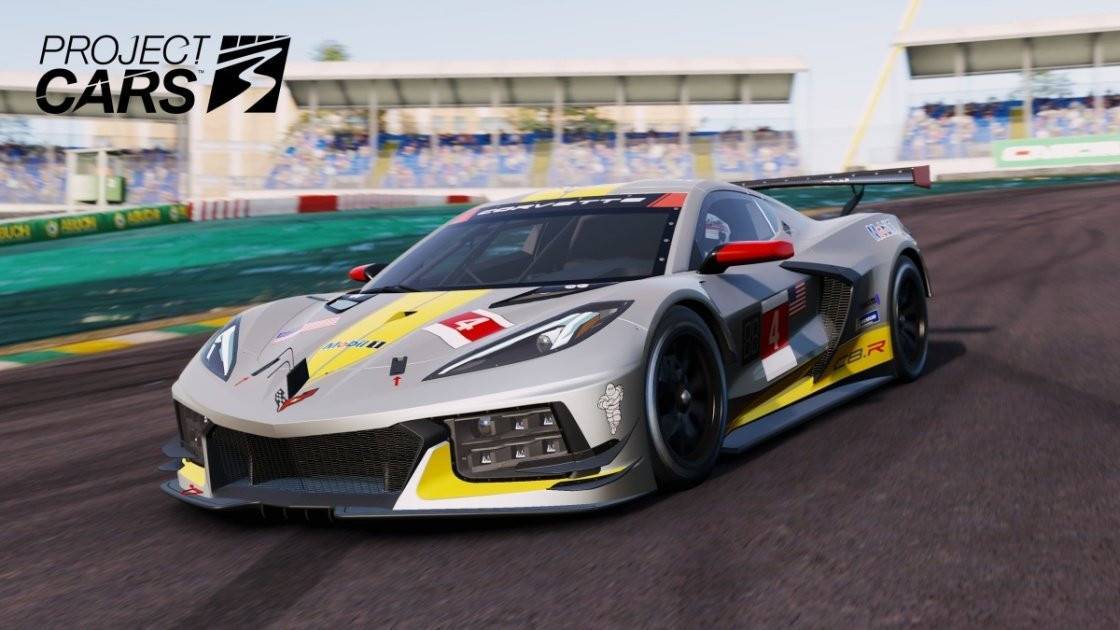 Buy Project Cars 3 (PC) Steam Game Key