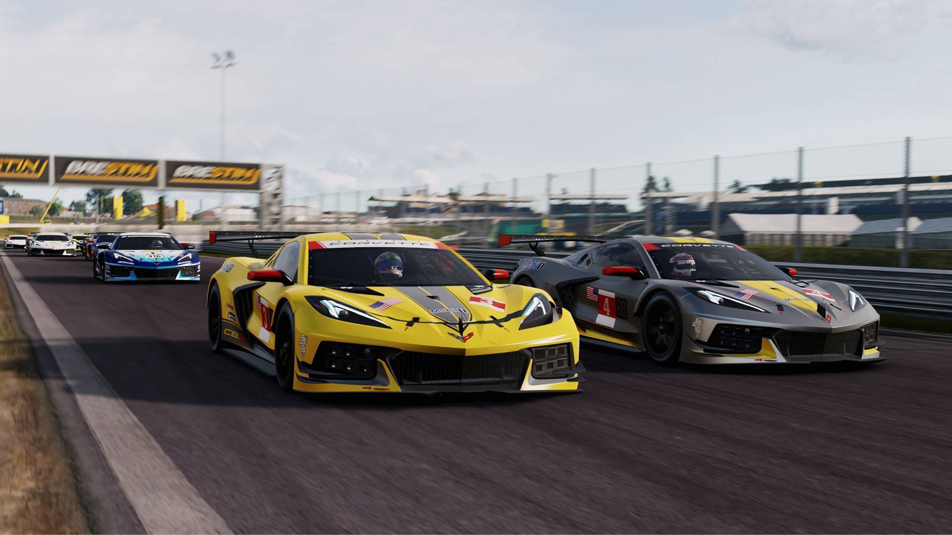  XBOX1 PROJECT CARS - GAME OF THE YEAR EDITION (EU