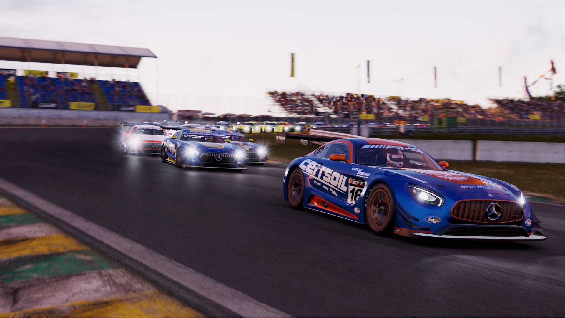 Project Cars 3 - Microsoft Xbox One for sale online