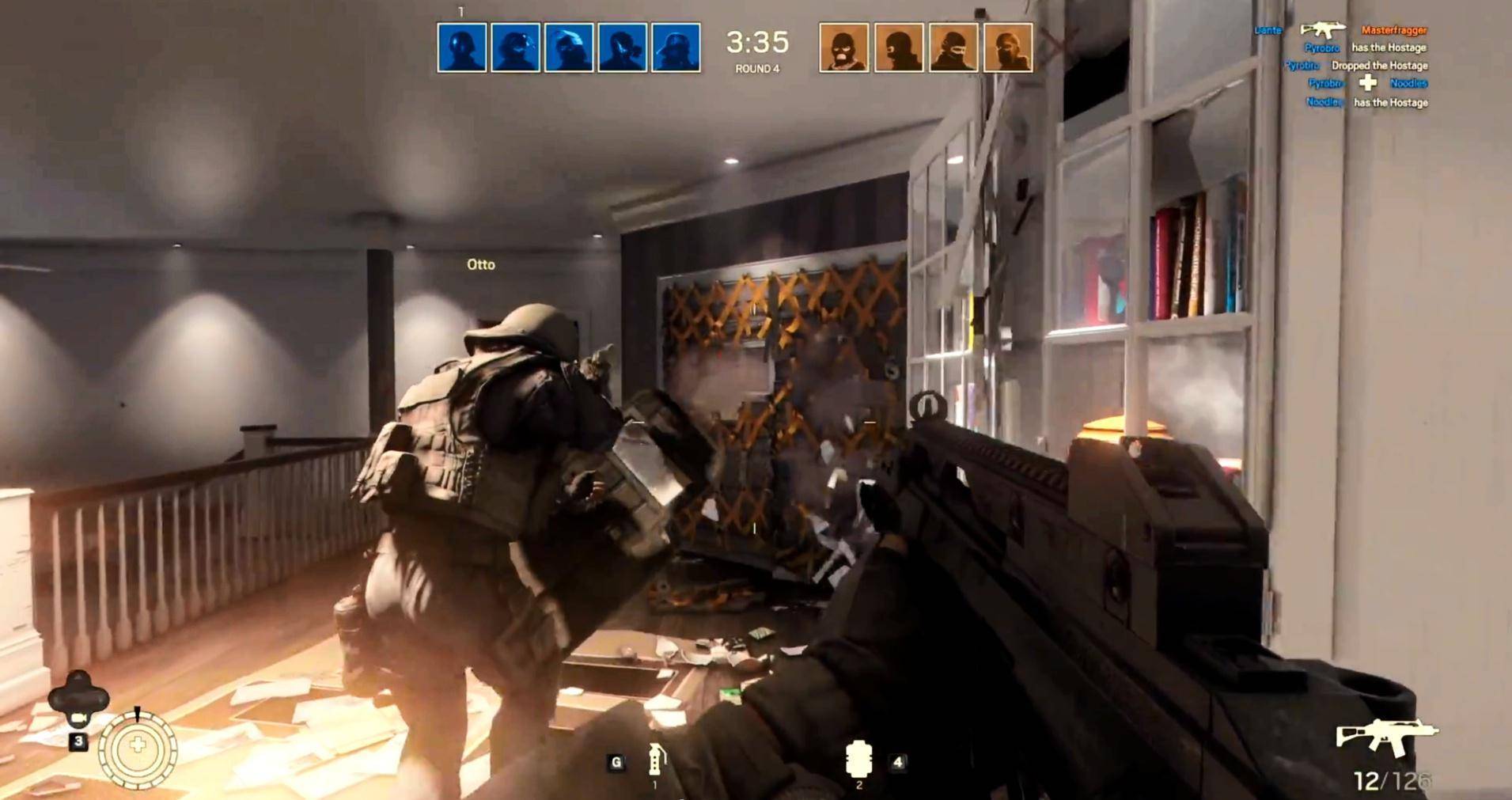 rainbow six xbox one