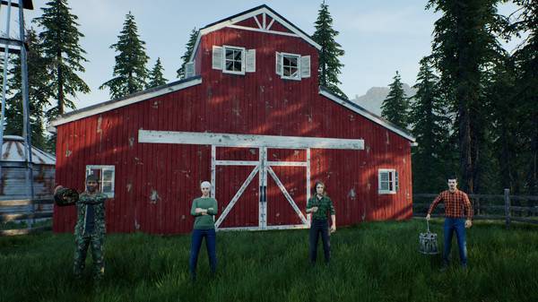Buy Ranch Simulator (PC) Steam Key at a cheap price
