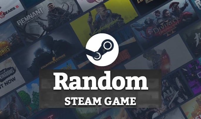 Random Steam game (PC) Key cheap - Price of $0.33 for Steam