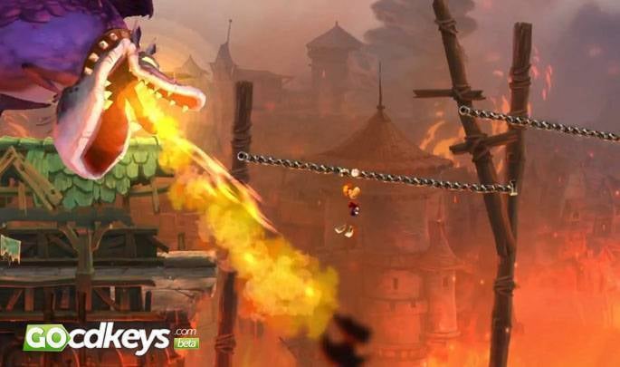 Buy Rayman Origins PC Uplay key! Cheap price