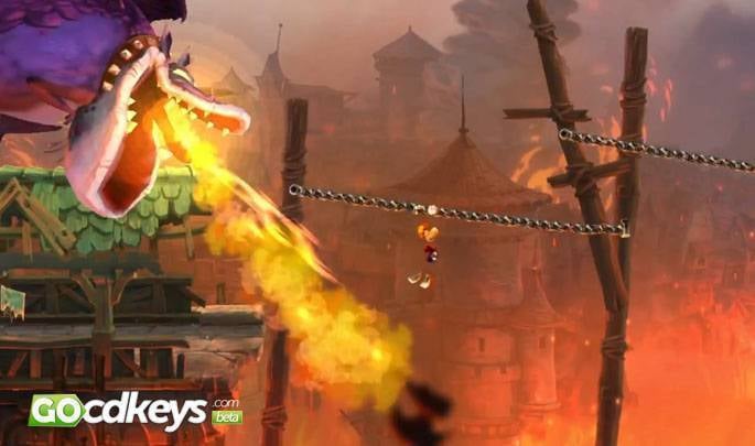 Buy Rayman Legends Uplay CD Key for a Cheaper Price!