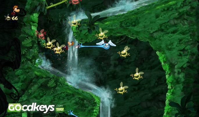 Rayman® Origins, PC Ubisoft Connect Game