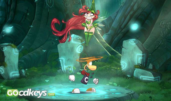 Rayman Legends  Ubisoft Connect PC Jogo