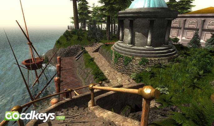 playing real myst gog or steam