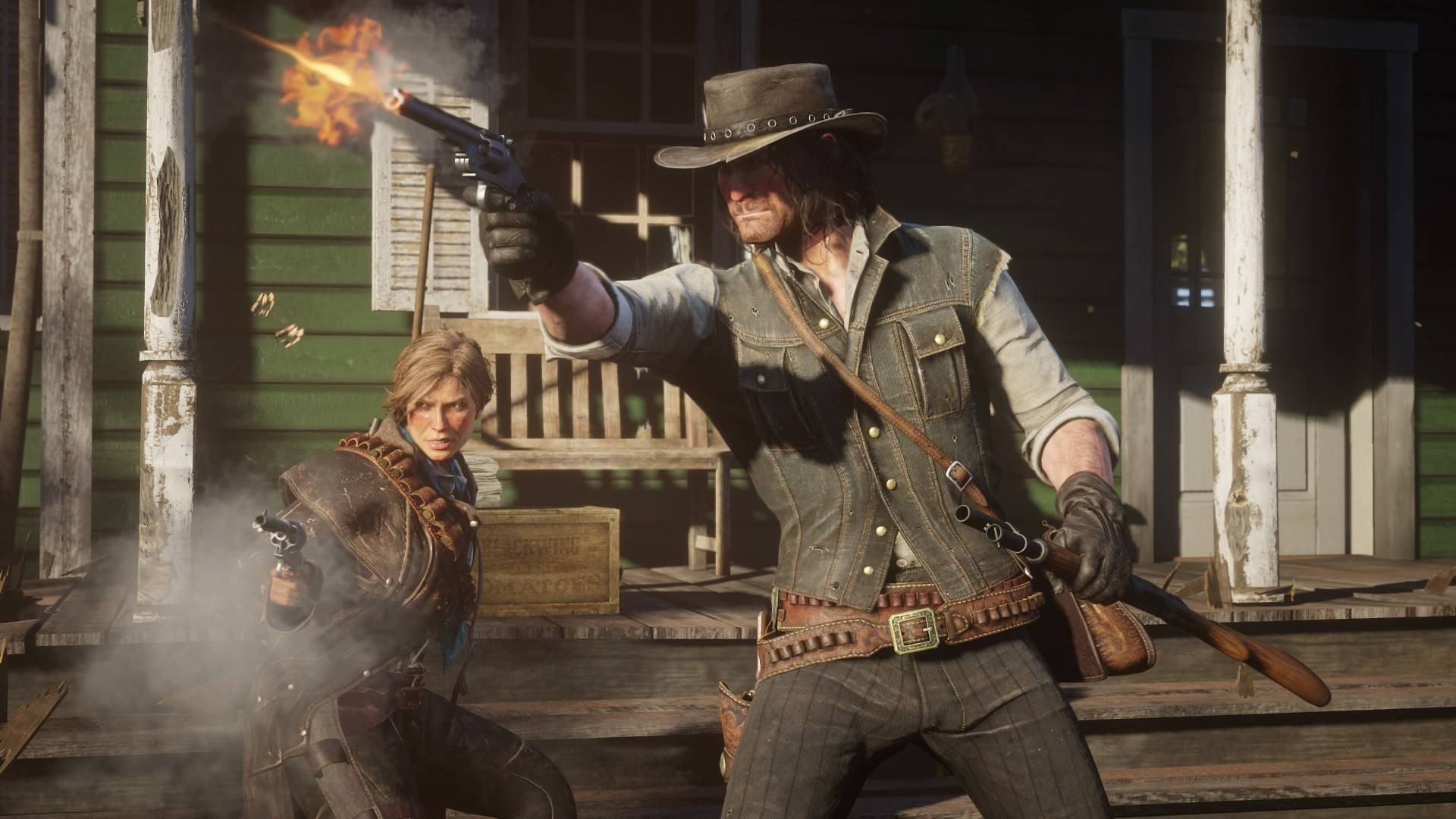 Red Dead Redemption 2 (PC) Key cheap - Price of $13.34