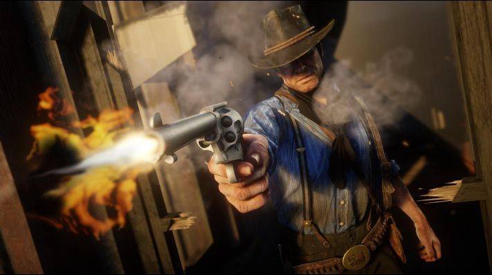 Red Dead Redemption 2 Pc - Steam Key (envio Flash)
