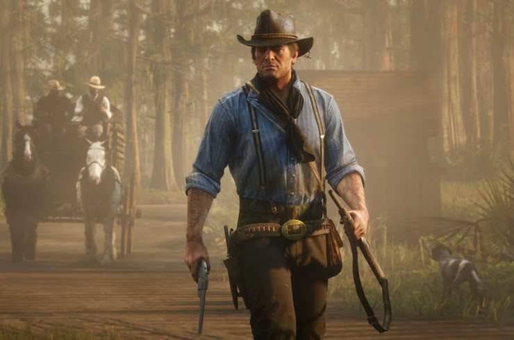 Buy Red Dead Redemption 2 CD Key Compare Prices