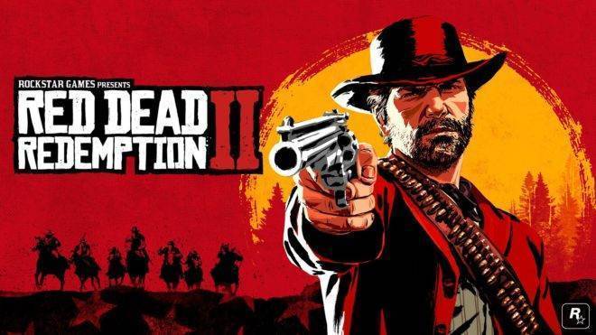 Red Dead Redemption 2 PS4