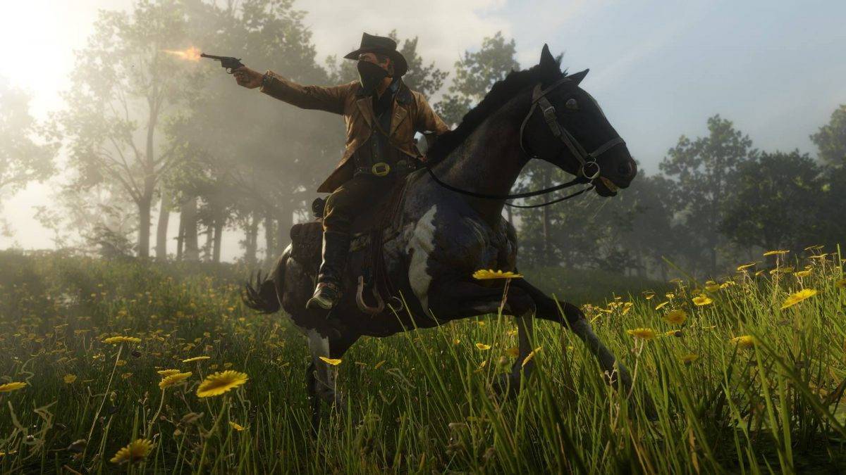 RED DEAD REDEMPTION PS4 MÍDIA DIGITAL - Exell Games