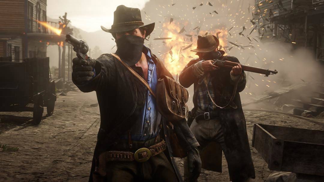 Buy Red Dead Redemption 2 (PC) - Steam Key - GLOBAL - Cheap - !
