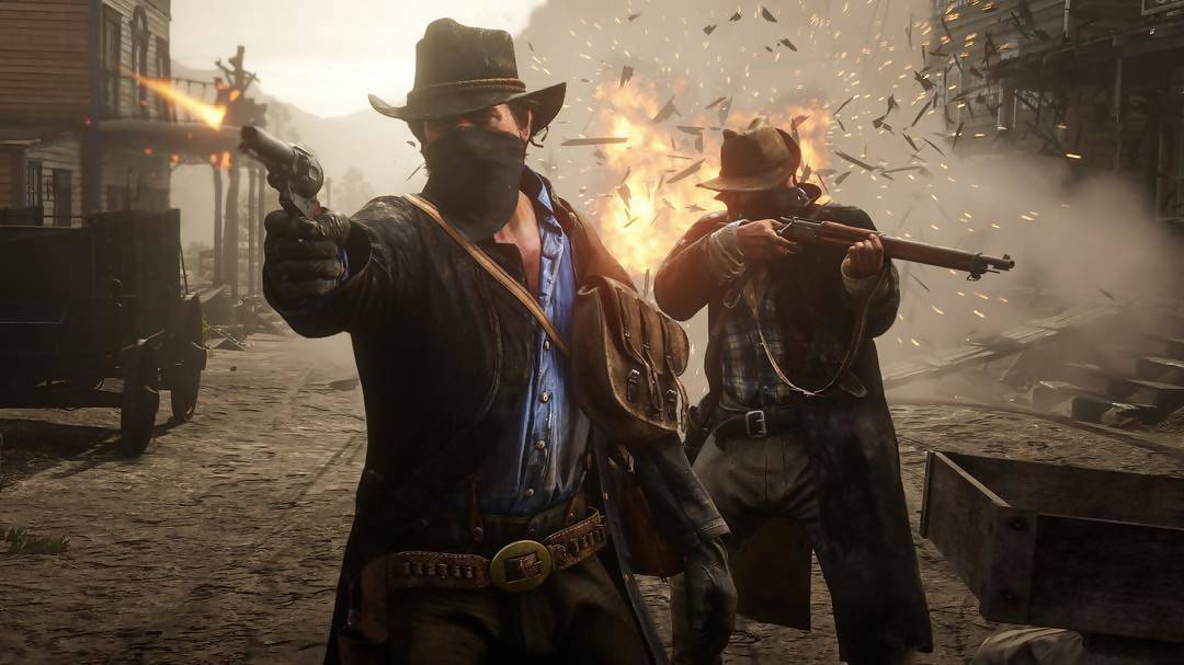 Red Dead Redemption 2 Ultimate Edition Steam Altergift