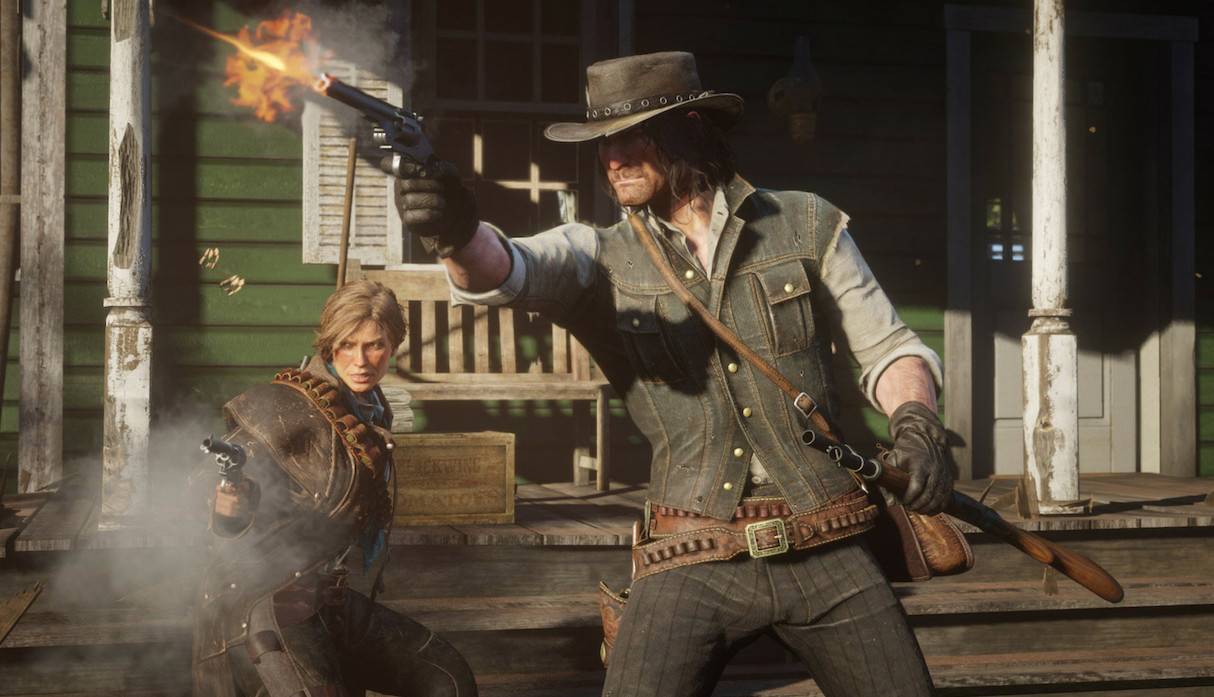 Buy Red Dead Redemption 2: Special Edition key cheap!