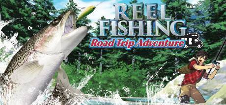 Reel Fishing: Road Trip Adventure - Nintendo Switch