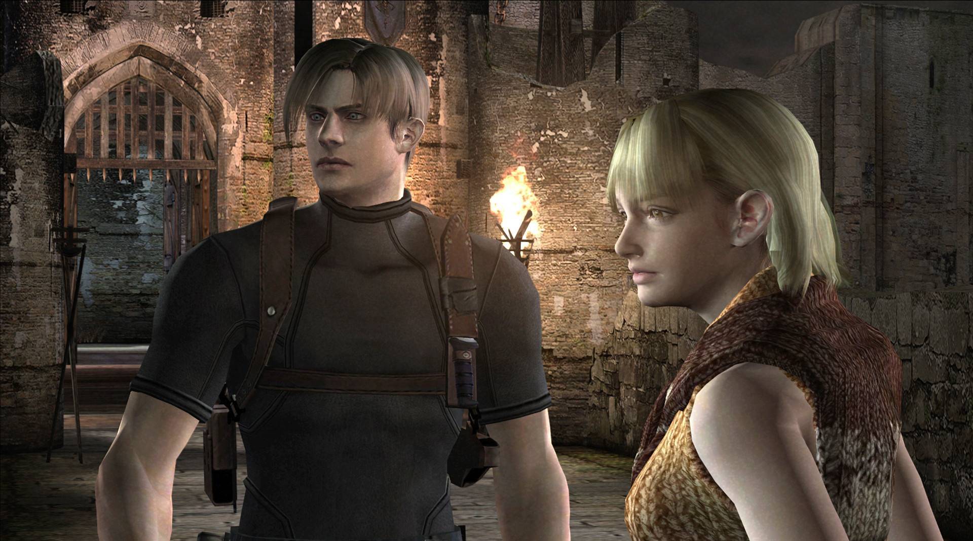 Resident Evil 4 - PS4 Games