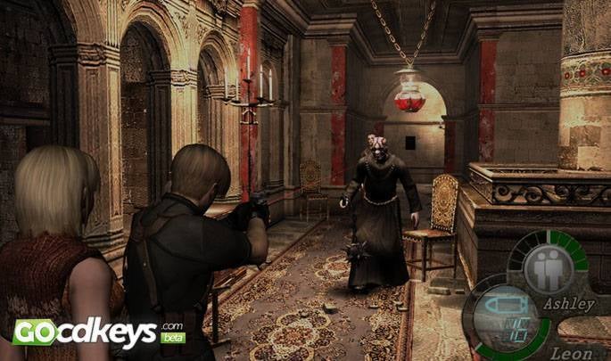 Resident Evil 4 Ultimate Hd Edition Pc Cd Key Kaufen Fur Steam Preisvergleich