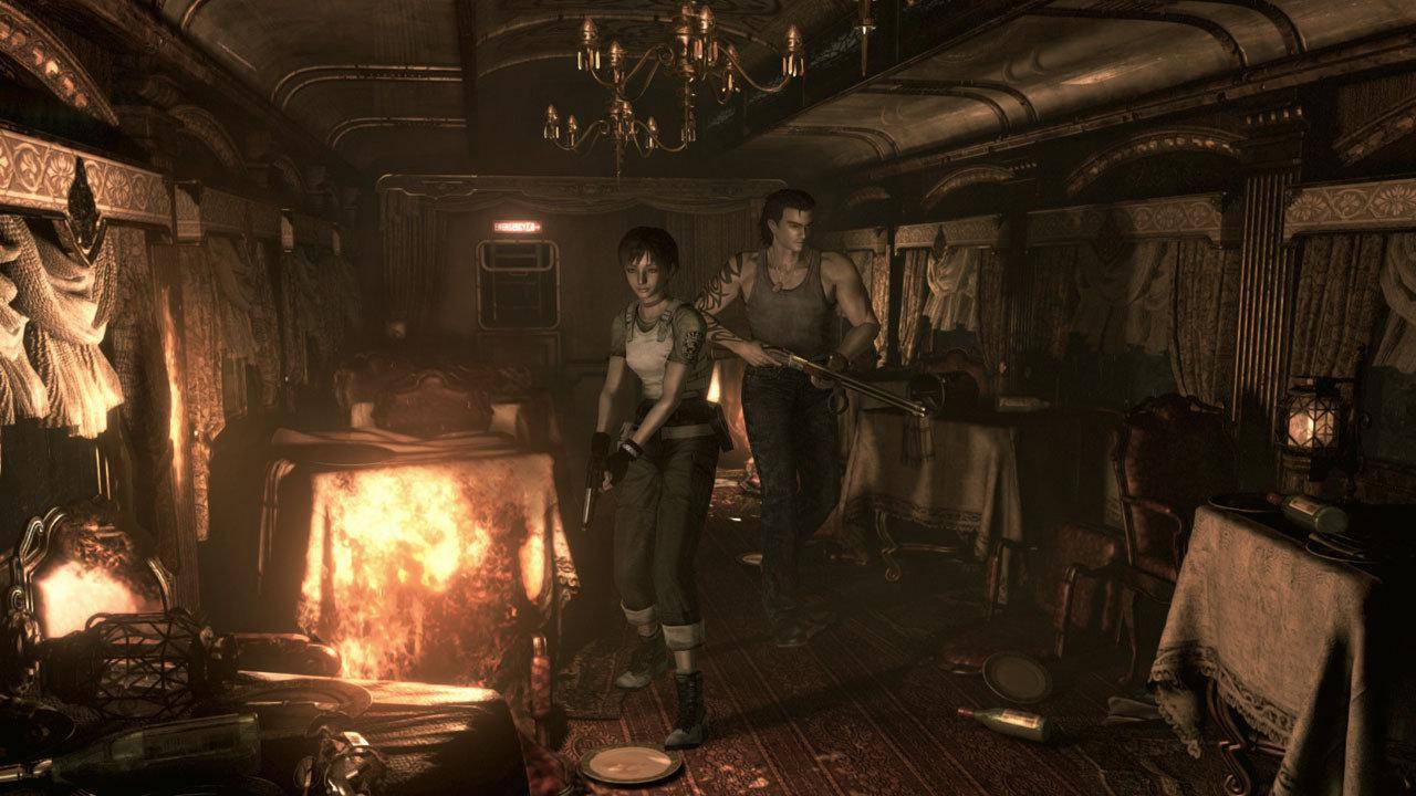 Resident Evil Origins Collection (PC) Key cheap - Price of $9.73 for Steam