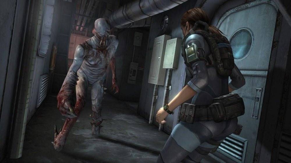 Resident Evil Revelations Collection - Nintendo Switch, Nintendo Switch