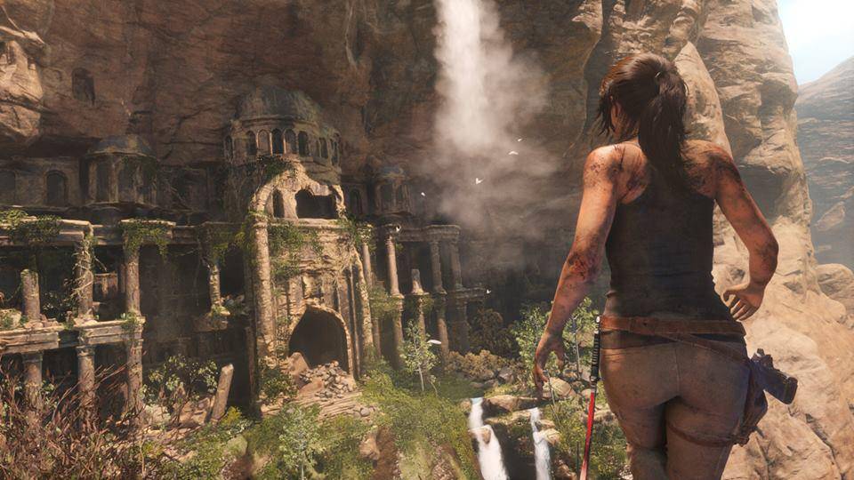 Rise of the Tomb Raider cheap - of $15.44