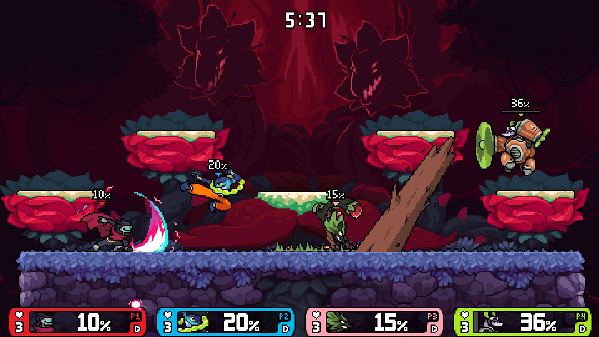 rivals of aether ps4